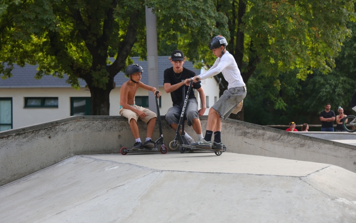 Roller Park Jam (2025) - fotó: 