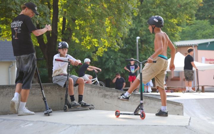 Roller Park Jam (2025) - fotó: 