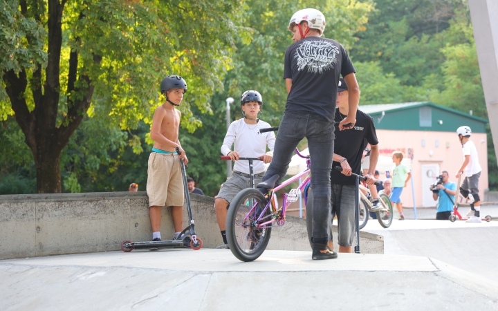 Roller Park Jam (2025) - fotó: 