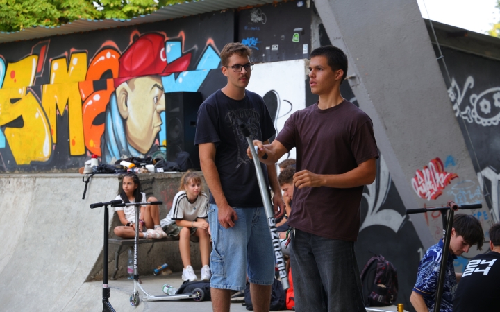 Roller Park Jam (2025) - fotó: 