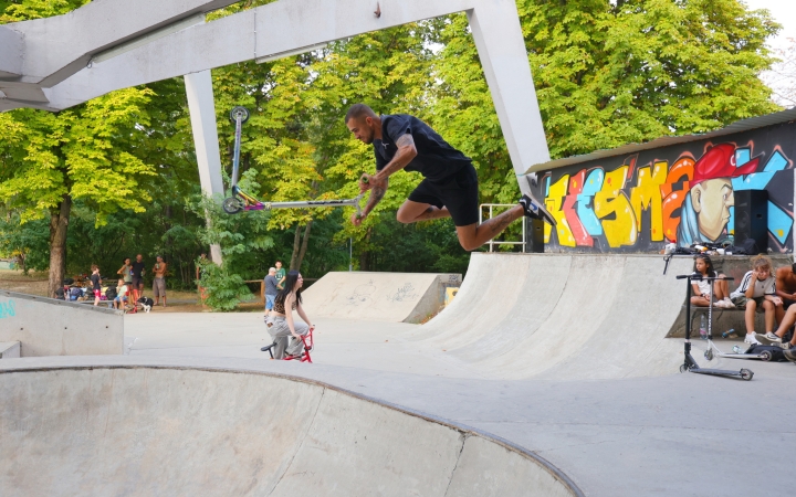 Roller Park Jam (2025) - fotó: 