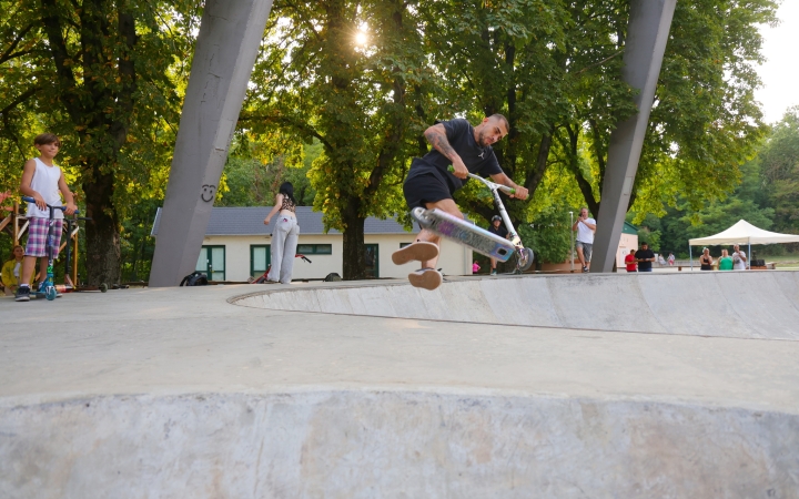 Roller Park Jam (2025) - fotó: 