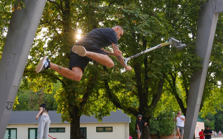 Roller Park Jam (2025) - fotó: 