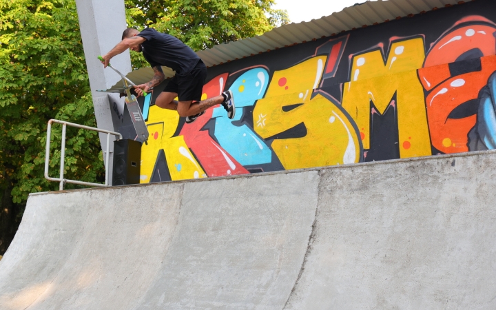 Roller Park Jam (2025) - fotó: 