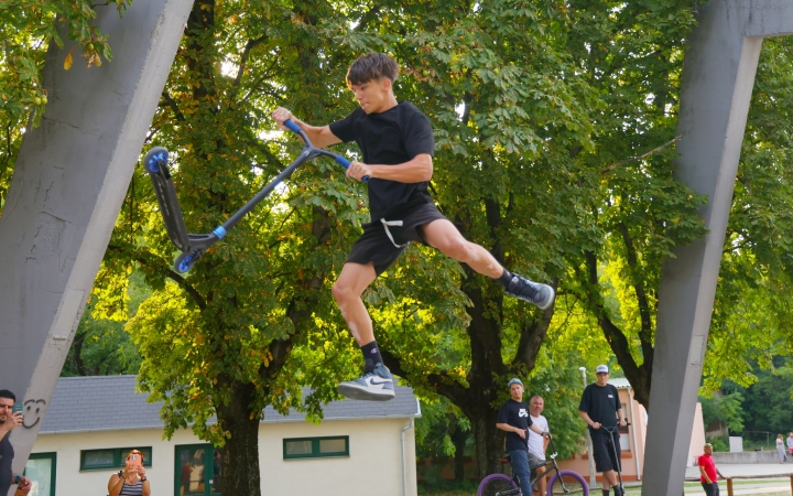 Roller Park Jam (2025) - fotó: 