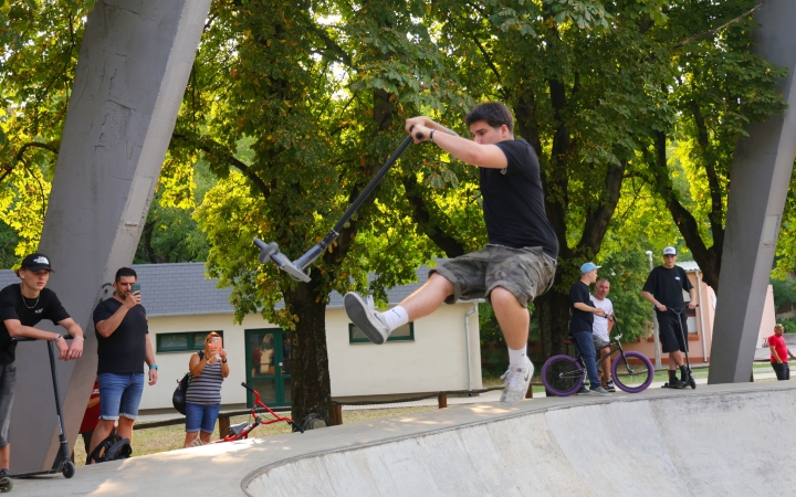 Roller Park Jam (2025) - fotó: 