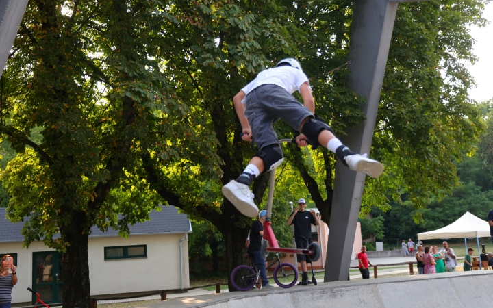 Roller Park Jam (2025) - fotó: 