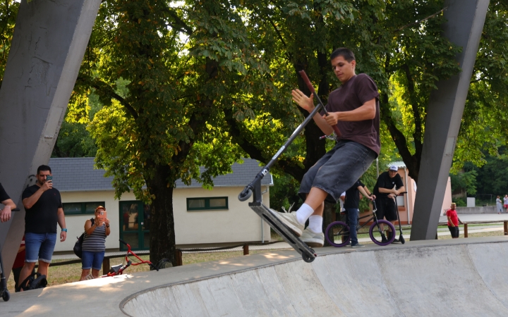Roller Park Jam (2025) - fotó: 