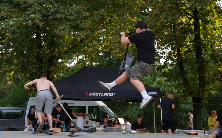Roller Park Jam (2025) - fotó: 