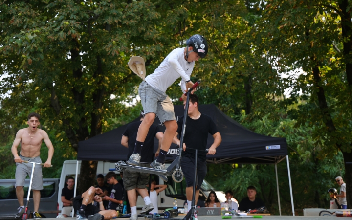 Roller Park Jam (2025) - fotó: 