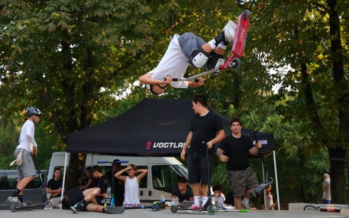 Roller Park Jam (2025) - fotó: 