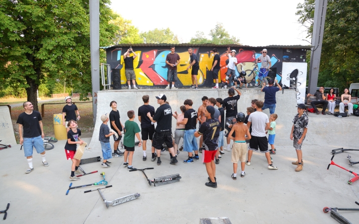 Roller Park Jam (2025) - fotó: 