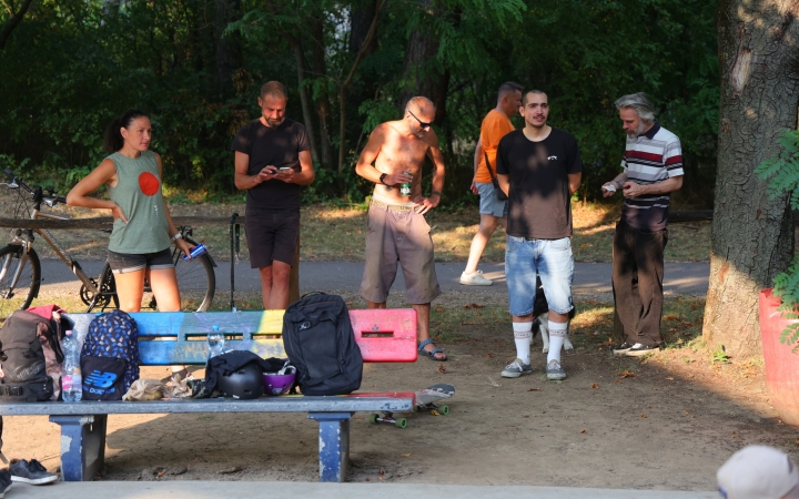 Roller Park Jam (2025) - fotó: 