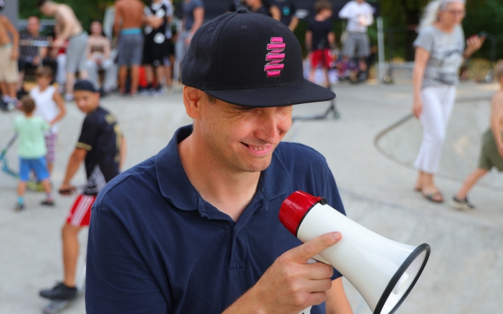 Roller Park Jam (2025) - fotó: 