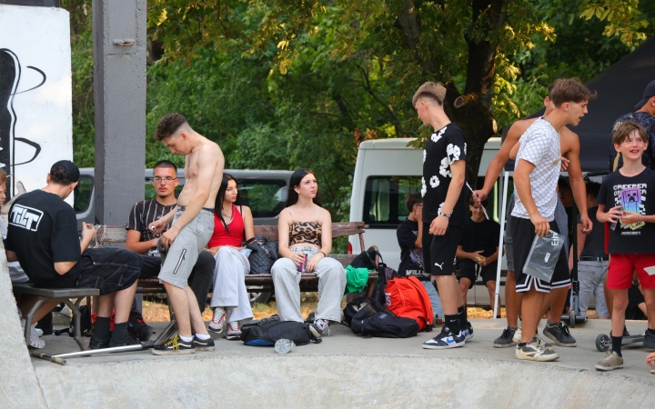 Roller Park Jam (2025) - fotó: 
