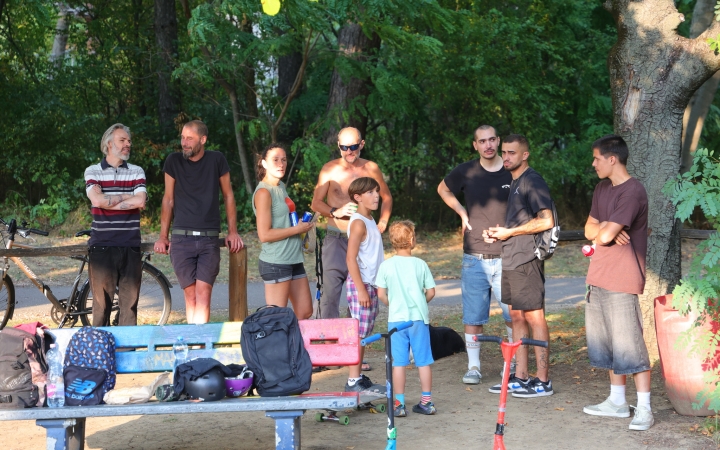 Roller Park Jam (2025) - fotó: 