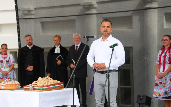 Augusztus 20. (2025) - fotó: 