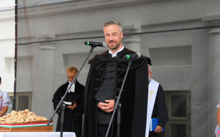 Augusztus 20. (2025) - fotó: 