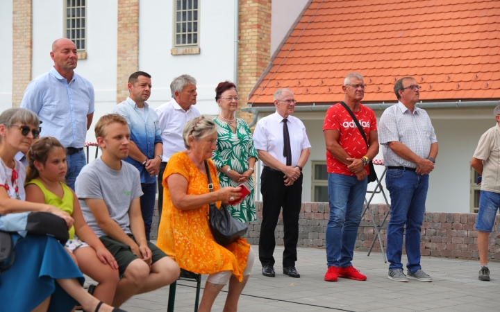 Augusztus 20. (2025) - fotó: 