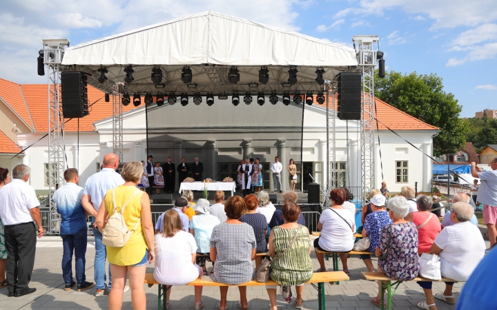 Augusztus 20. (2025) - fotó: 