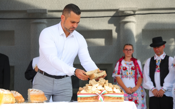 Augusztus 20. (2025) - fotó: 