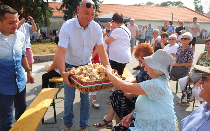 Augusztus 20. (2025) - fotó: 