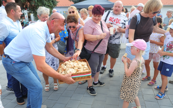 Augusztus 20. (2025) - fotó: 