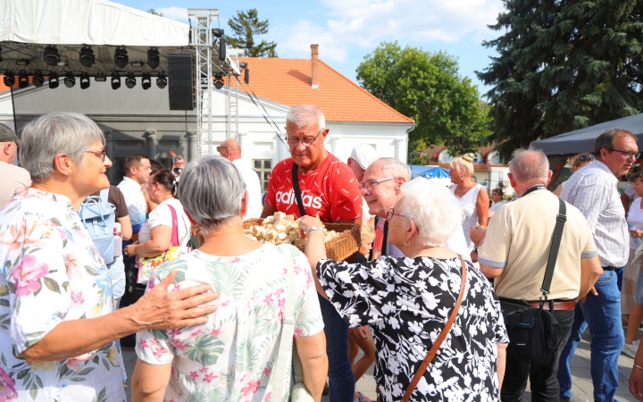 Augusztus 20. (2025) - fotó: 