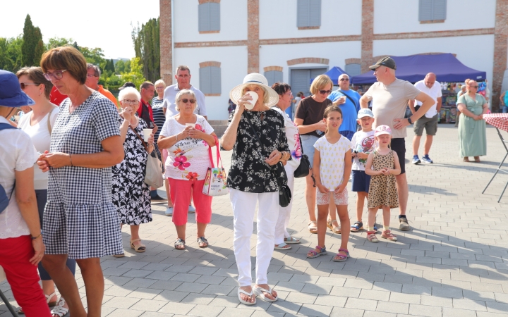 Augusztus 20. (2025) - fotó: 