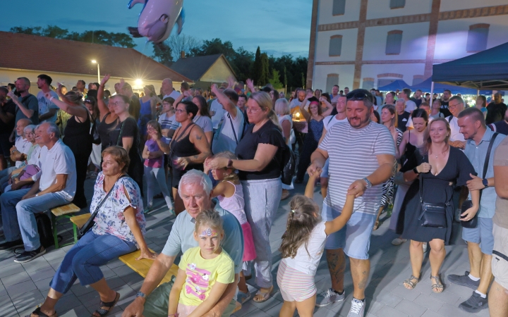Augusztus 20. (2025) - fotó: 