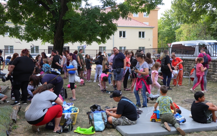 Ahoj, kalózok! – tarolt az idei Játékfesztivál - fotó: 