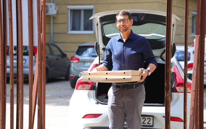 Ahoj, kalózok! – tarolt az idei Játékfesztivál - fotó: 
