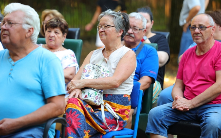 Római piknik a ligetben (2025) - fotó: 
