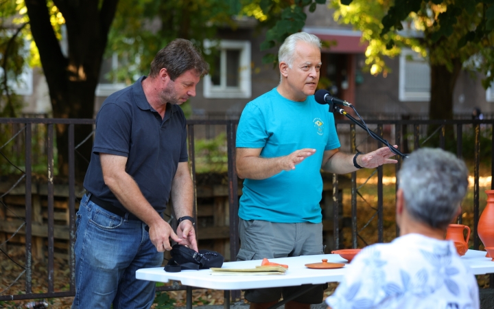 Római piknik a ligetben (2025) - fotó: 