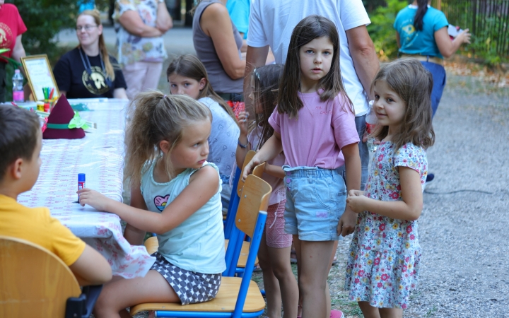 Római piknik a ligetben (2025) - fotó: 
