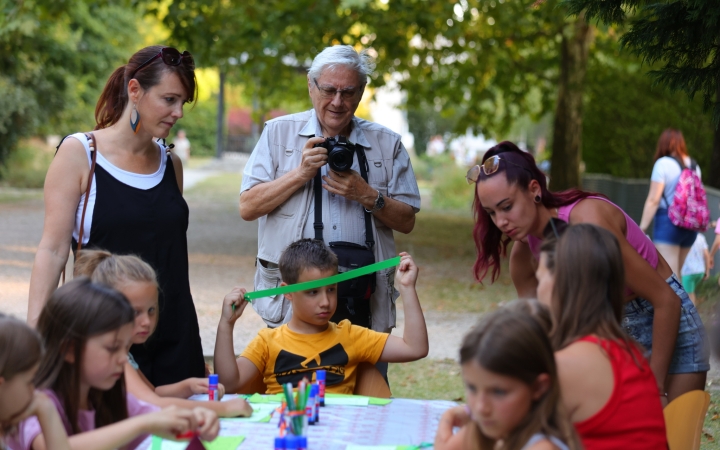 Római piknik a ligetben (2025) - fotó: 