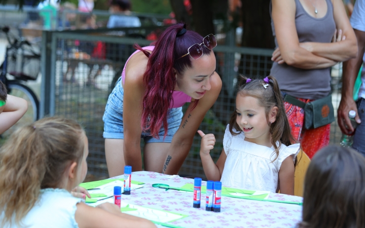 Római piknik a ligetben (2025) - fotó: 