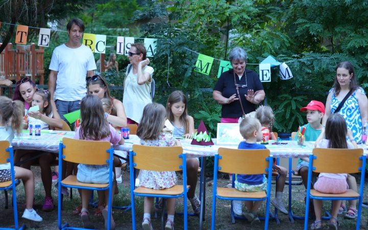 Római piknik a ligetben (2025) - fotó: 