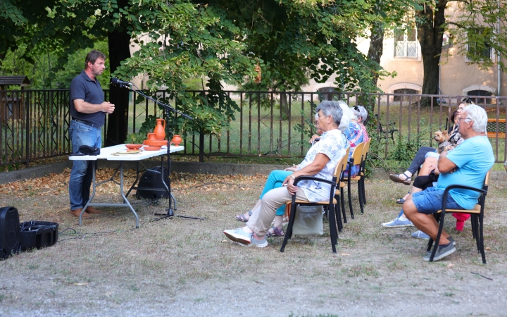 Római piknik a ligetben (2025) - fotó: 