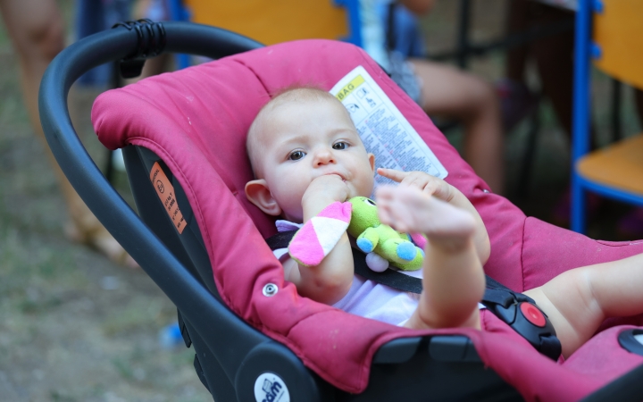 Római piknik a ligetben (2025) - fotó: 