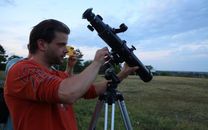 Holdfogyatkozás (2025) - fotó: 