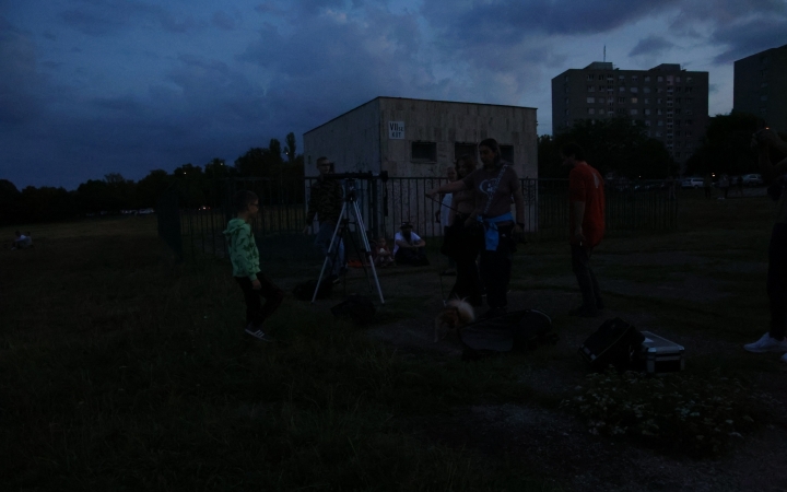 Holdfogyatkozás (2025) - fotó: 