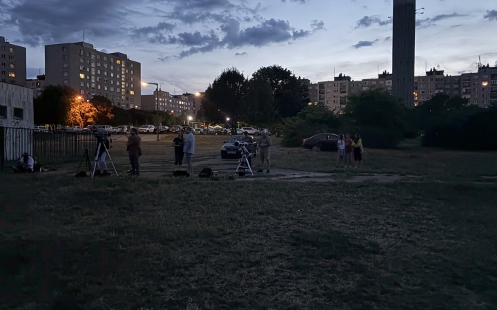Holdfogyatkozás (2025) - fotó: 