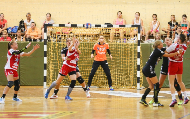 IV. Kohász-Hummel Kupa - első nap délelőtt - fotó: Ónodi Zoltán