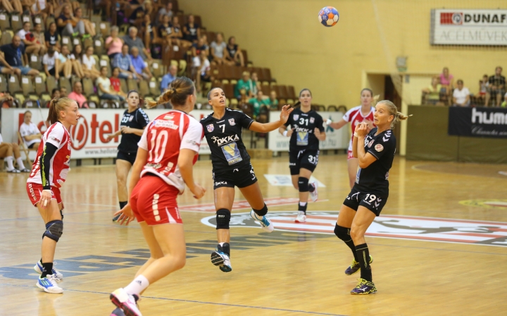 IV. Kohász-Hummel Kupa - első nap délelőtt - fotó: Ónodi Zoltán