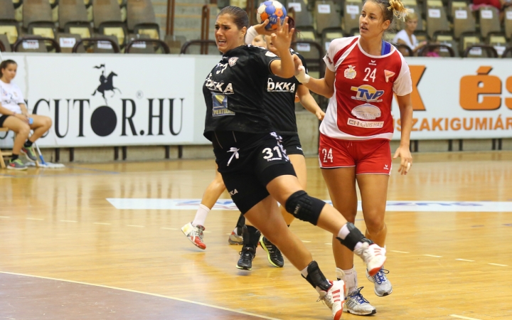 IV. Kohász-Hummel Kupa - első nap délelőtt - fotó: Ónodi Zoltán
