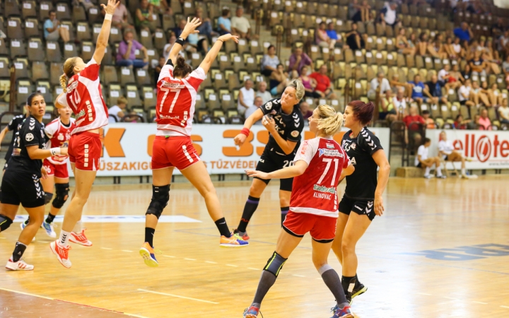 IV. Kohász-Hummel Kupa - első nap délelőtt - fotó: Ónodi Zoltán