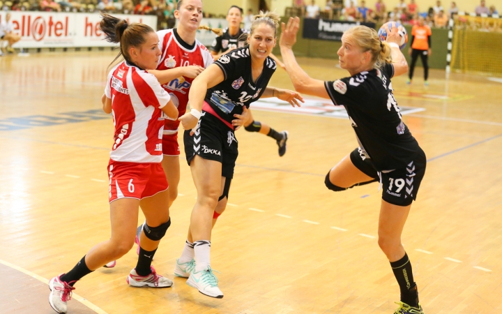 IV. Kohász-Hummel Kupa - első nap délelőtt - fotó: Ónodi Zoltán