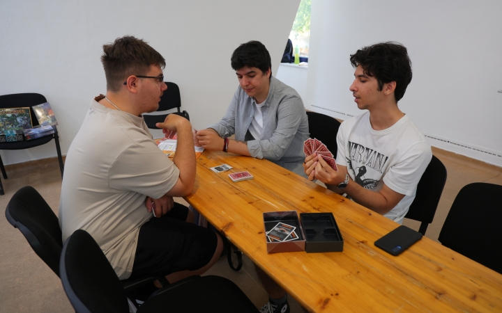 Dunaújvárosi Képregényfesztivál (2025) - fotó: 