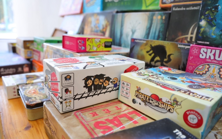 Dunaújvárosi Képregényfesztivál (2025) - fotó: 